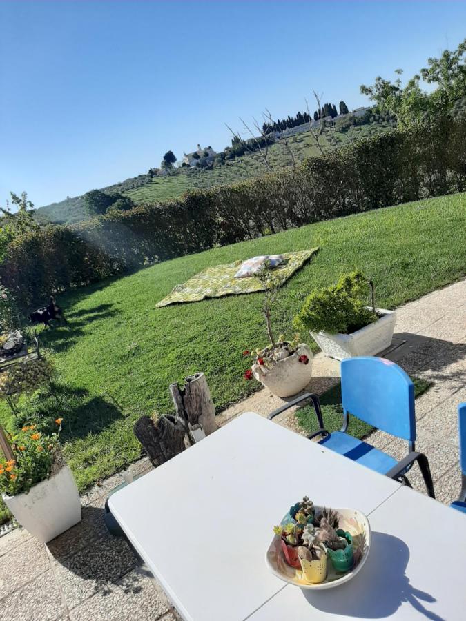 B&B La Casa In Campagna Collecorvino Exterior photo