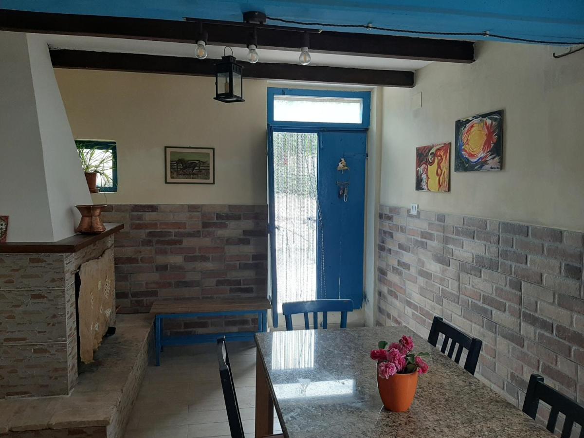 B&B La Casa In Campagna Collecorvino Exterior photo