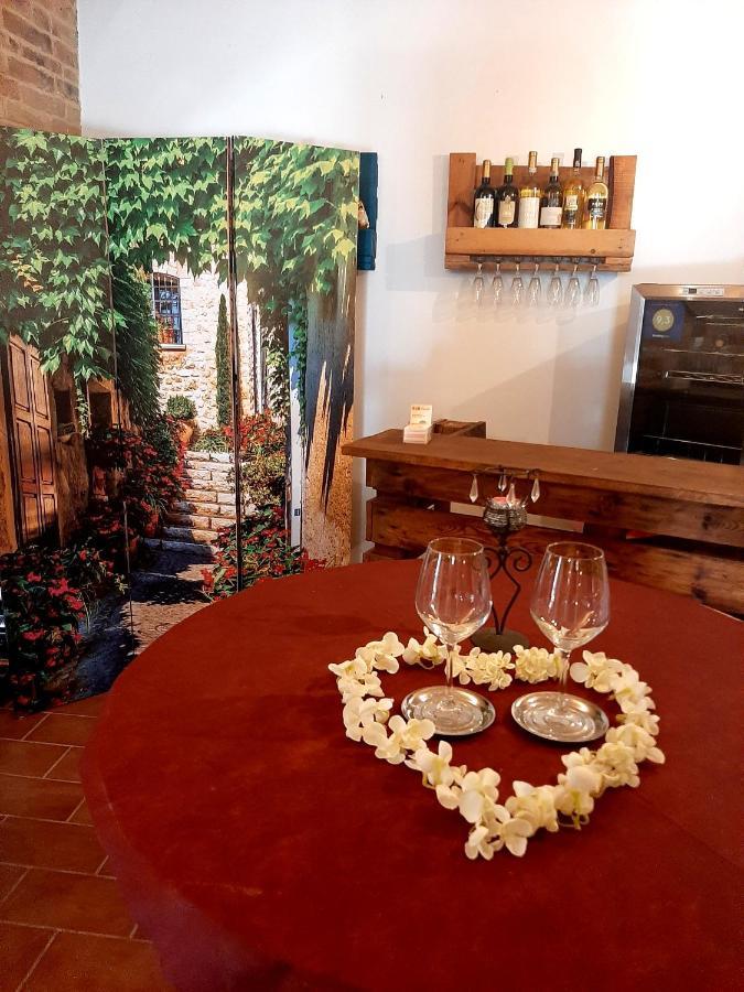 B&B La Casa In Campagna Collecorvino Exterior photo