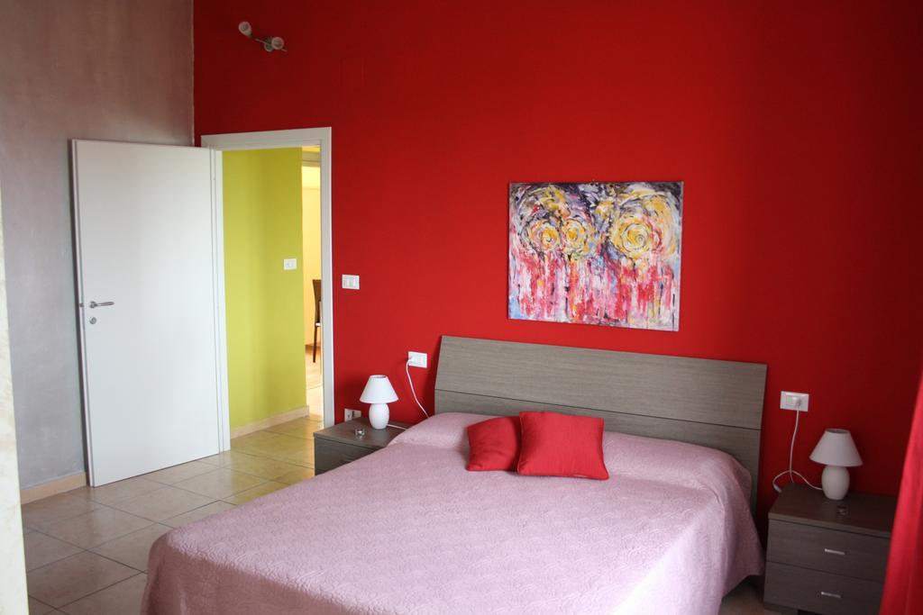 B&B La Casa In Campagna Collecorvino Room photo
