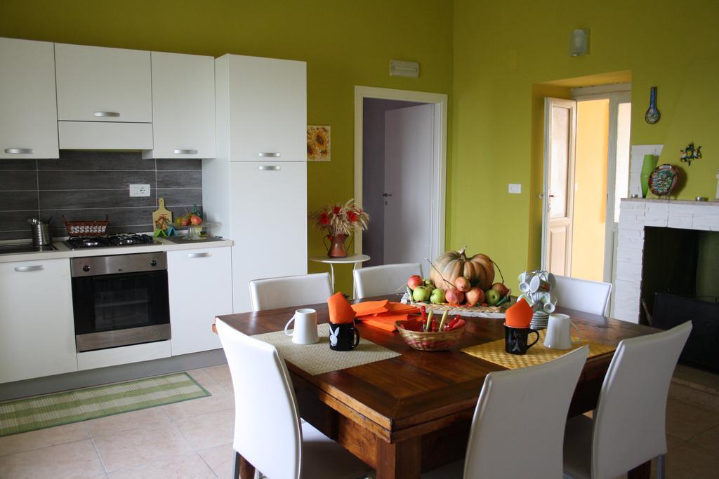 B&B La Casa In Campagna Collecorvino Exterior photo