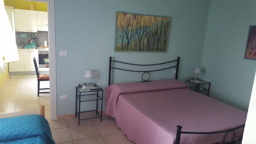 B&B La Casa In Campagna Collecorvino Exterior photo