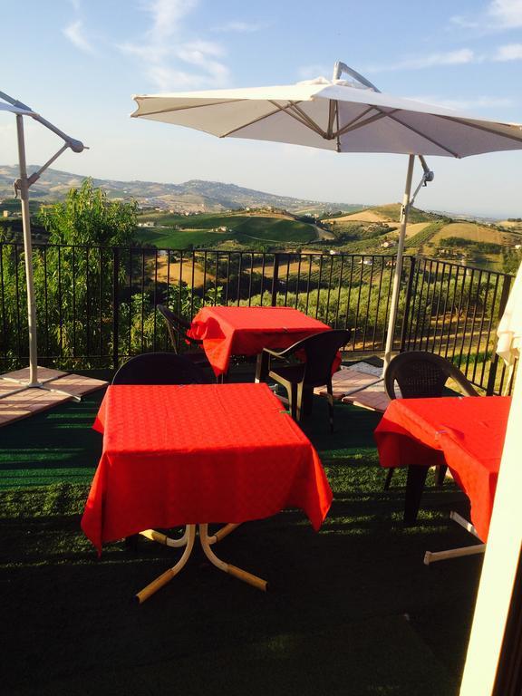 B&B La Casa In Campagna Collecorvino Exterior photo